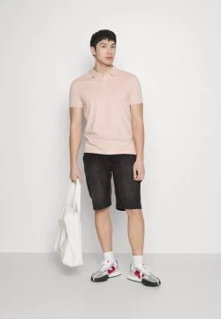 Pier One Regular Fit CarpenterShorts Di Jeans Black Uomo Jeans PI922F05C-Q11 -Pier One 3d829c138b9644eca1b1824bb3ad2ed4