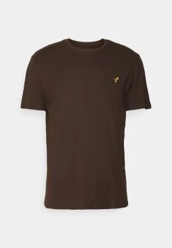Pier One 5 PackT-Shirt BasicBordeaux/Dark Green/Dark Blue Uomo T-shirt E Polo PI922O0TV-G11 -Pier One 3e4f8186b7ee4bf489f2fa51bacd3e39