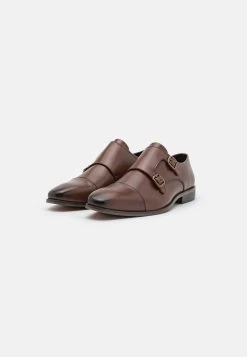 Pier One LeatherMocassini ElegantiBrown Uomo Scarpe Eleganti PI912C094-O12 -Pier One 3ed248725a964d999b2138dd475e5e02