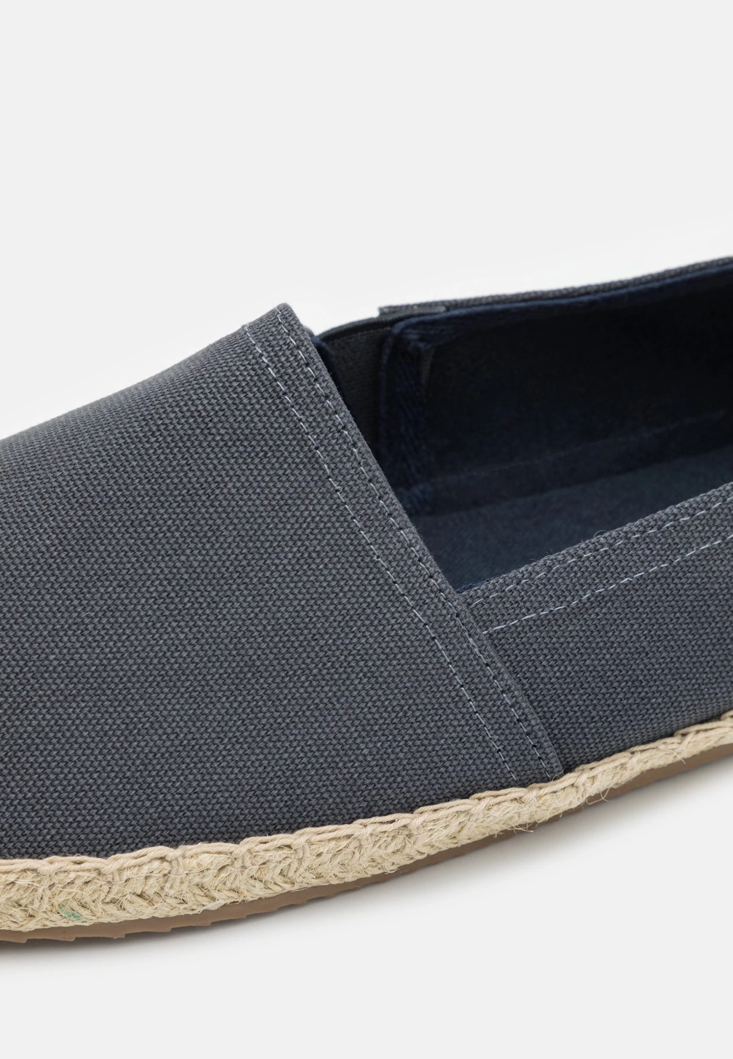 Pier One UnisexEspadrillasDark Grey Uomo Scarpe Basse PI915C00D-C11 8 Pier One UnisexEspadrillasDark Grey Uomo Scarpe Basse PI915C00D-C11 - immagine 6
