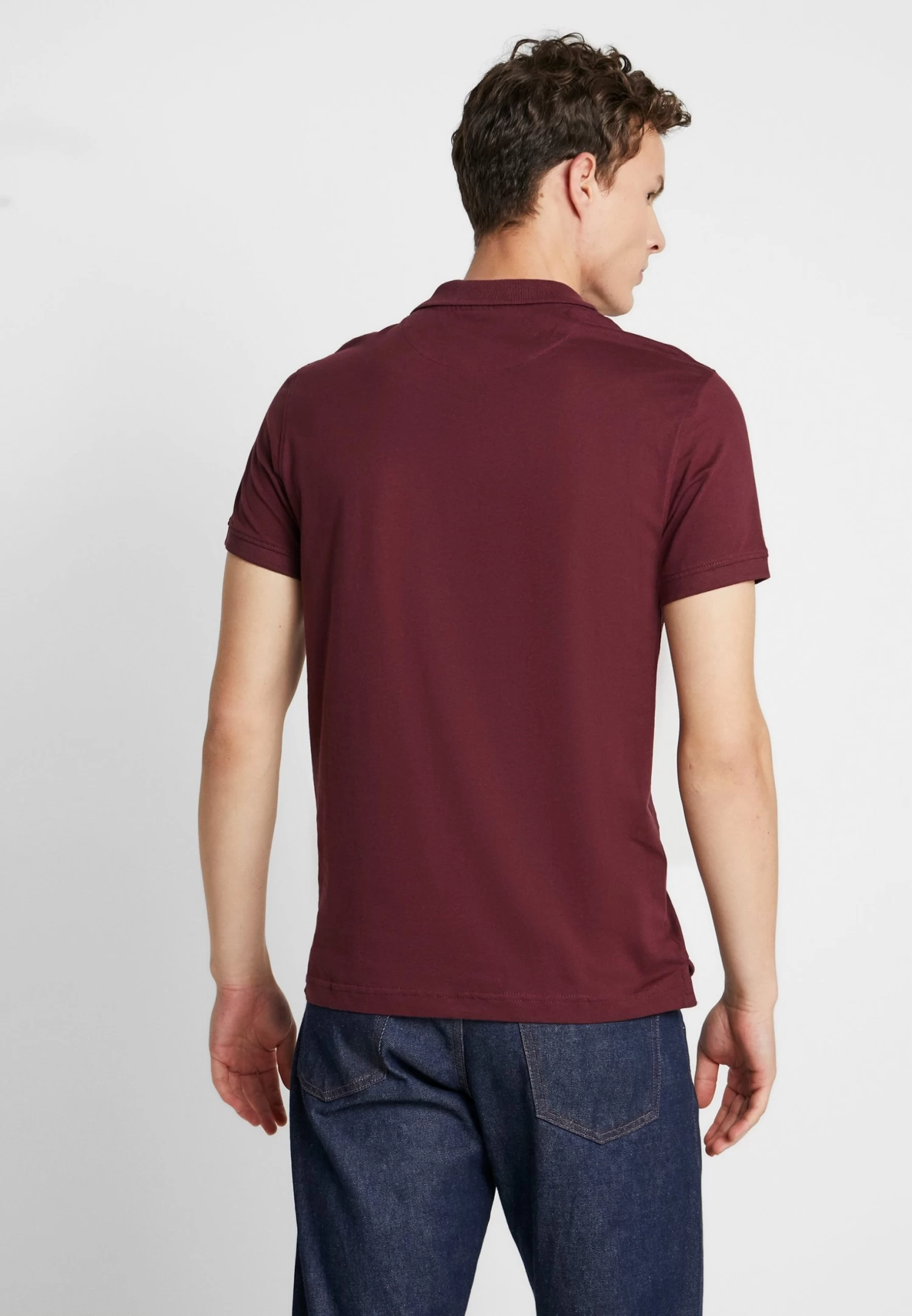 Pier One 2 PackPoloBordeaux/Black Uomo T-shirt E Polo PI922P04J-G11 6 Pier One 2 PackPoloBordeaux/Black Uomo T-shirt E Polo PI922P04J-G11 - immagine 4