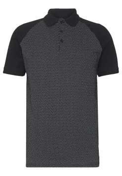 Pier One PoloBlack Uomo T-shirt E Polo PI922P04U-Q11 -Pier One 40f8e025e2de482fad91c7495d7fff43