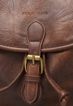 Pier One Unisex - Zaino - Dark Brown -Pier One 418af441c90a406797e4903d285c780a