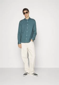 Pier One CamiciaGreen Uomo Camicie PI922D0EO-M11 -Pier One 41a3aa6d263e4b338c8ceef479b4ffab