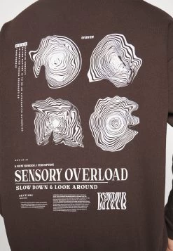 Pier One FelpaBrown Uomo Maglieria E Felpe PI922S0HC-O11 -Pier One 41aa1da6fed84caf8601ecb7cffae1d1