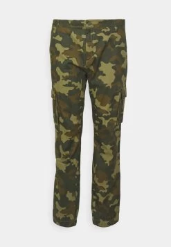 Pier One Pantaloni CargoBlack/Olive Uomo Pantaloni PI922E04W-Q11 -Pier One 4284b781730644f88f2890d19172f4da