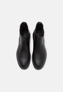 Pier One StivalettiBlack Uomo Stivaletti/Stivali PI912K0BO-Q11 -Pier One 433916b977bd426eb3e9f8e7aba2417b