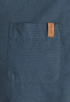 Pier One CamiciaDark Blue Uomo Camicie PI922D0BE-K11 7 Pier One CamiciaDark Blue Uomo Camicie PI922D0BE-K11 -Pier One 43663e8abf664dcbbf117714f206a2c0