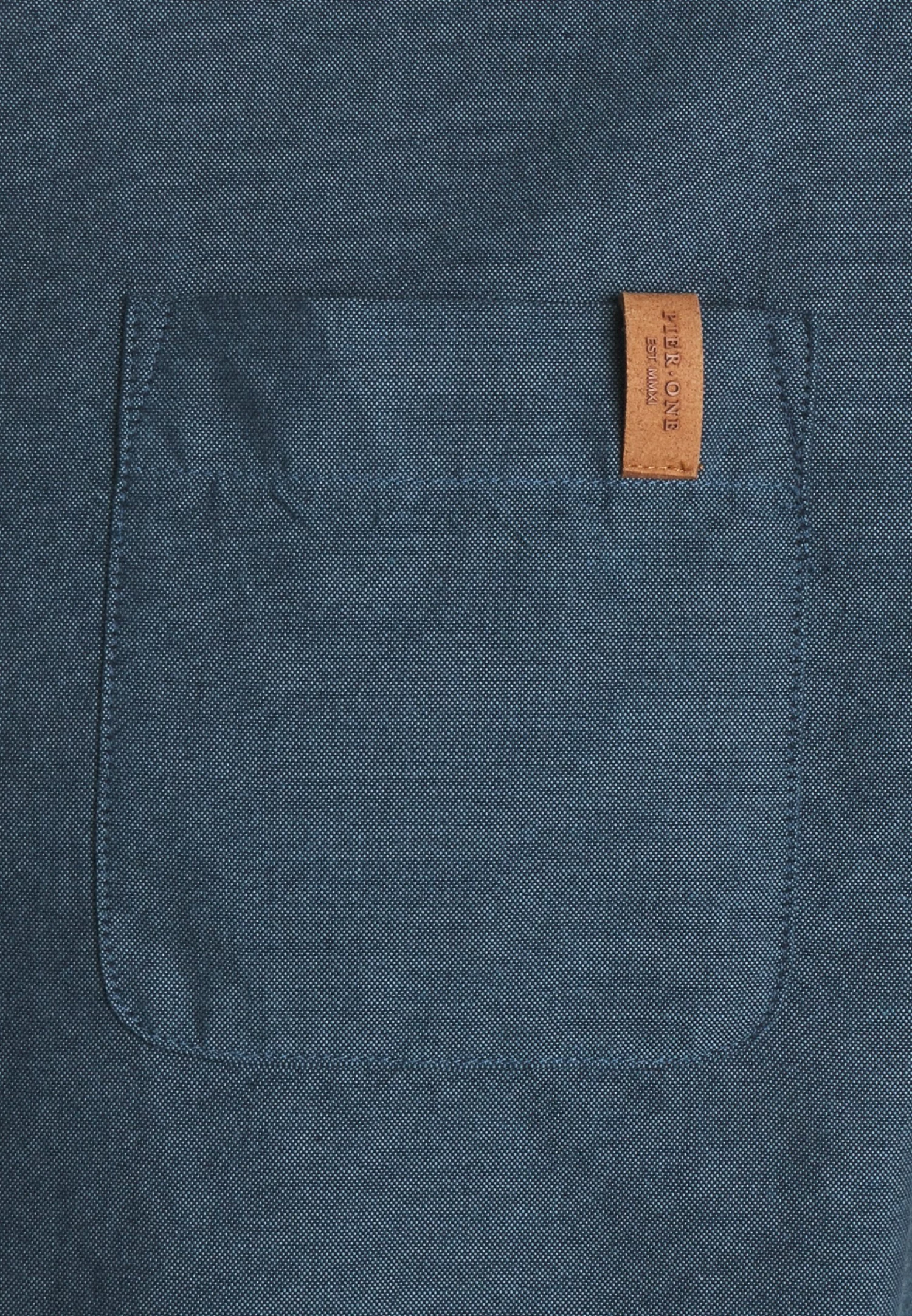 Pier One CamiciaDark Blue Uomo Camicie PI922D0BE-K11 5 Pier One CamiciaDark Blue Uomo Camicie PI922D0BE-K11 - immagine 3