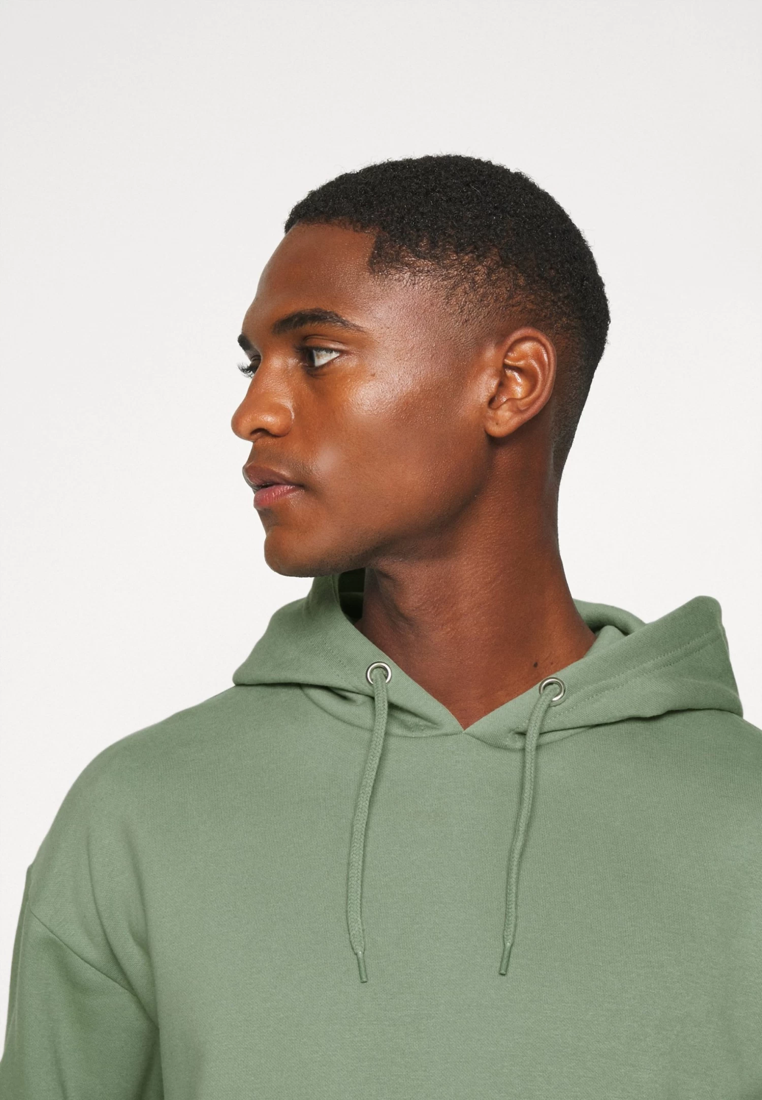 Pier One Felpa Con CappuccioDesert Sage Uomo Maglieria E Felpe PI922S038-M11 6 Pier One Felpa Con CappuccioDesert Sage Uomo Maglieria E Felpe PI922S038-M11 - immagine 4