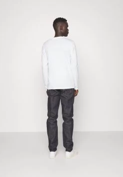 Pier One 3 Pack Unisex Maglietta A Manica LungaWhite/Dark Blue/Bordeaux Uomo T-shirt E Polo PI921001H-A11 -Pier One 43cf2e00749049d682515fcf1ae3a1d2