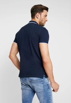 Pier One PoloDark Blue Uomo T-shirt E Polo PI922P03E-K11 -Pier One 4633260279ef44a5afd143793933ecca