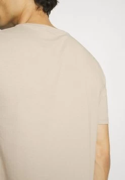 Pier One 5 PackT-Shirt BasicDark Grey/Dark Blue/Olive Uomo T-shirt E Polo PI922O0TV-C12 -Pier One 465249700bc24e9d89c474fbc69b5b15