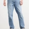 Pier One Jeans Baggy - Dark Blue Denim