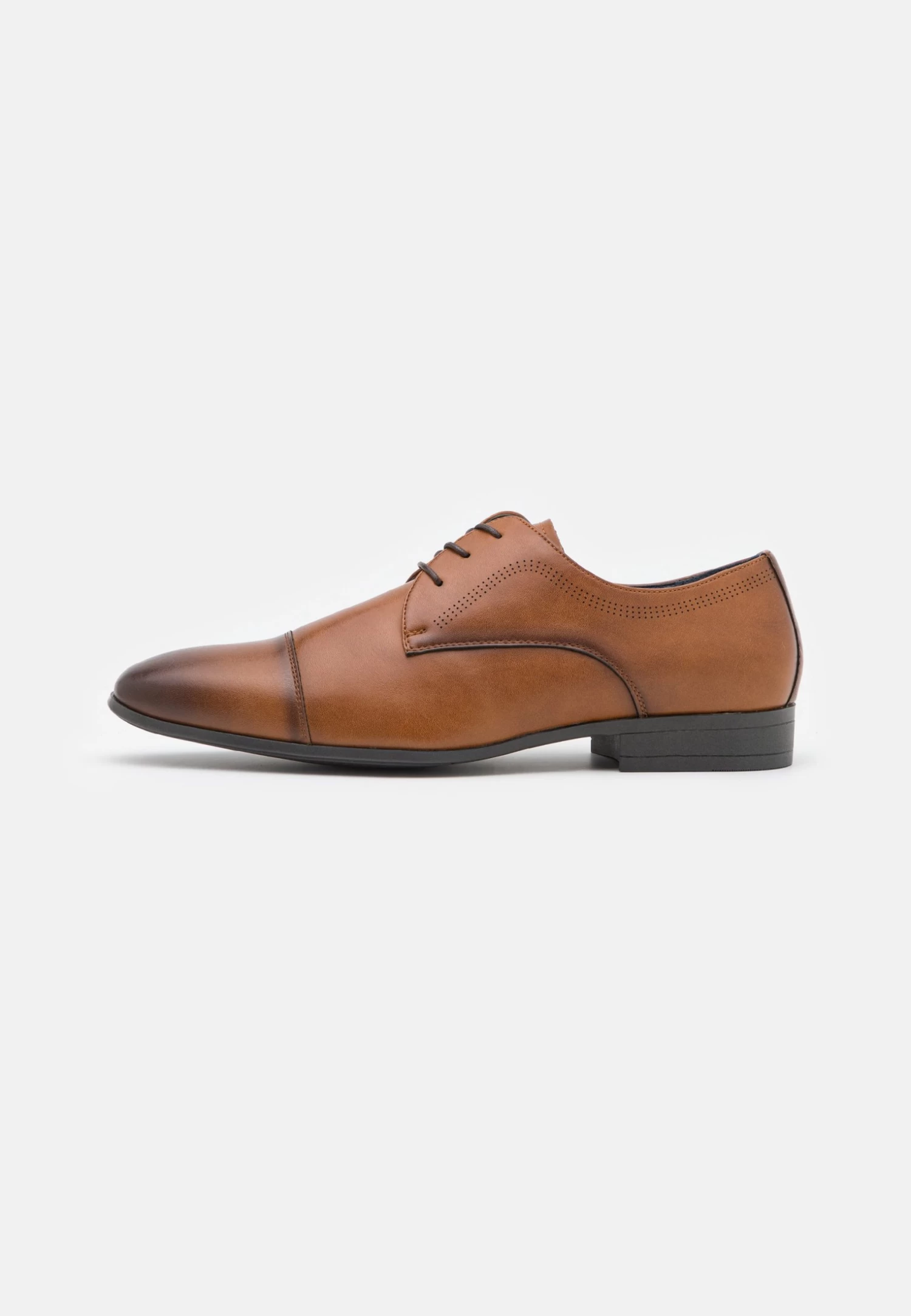 Pier One StringateDark Brown Uomo Scarpe Eleganti PI912M0C7-O11 3 Pier One StringateDark Brown Uomo Scarpe Eleganti PI912M0C7-O11