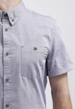 Pier One CamiciaGrey Uomo Abbigliamento ZIR02KHJH-001 -Pier One 479e6fe9d8804363bc7c4654a6135b5e