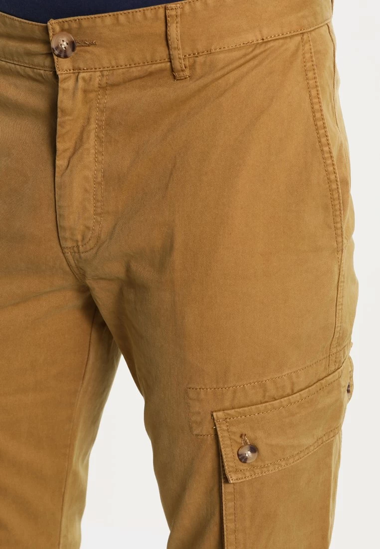 Pier One Pantaloni CargoCamel Uomo Pantaloni YO122E00V-B11 6 Pier One Pantaloni CargoCamel Uomo Pantaloni YO122E00V-B11 - immagine 4