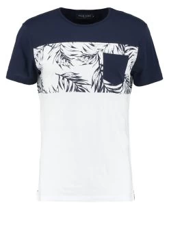 Pier One T-Shirt Con StampaNavy/White Uomo T-shirt E Polo PI922OA3B-K11 11 Pier One T-Shirt Con StampaNavy/White Uomo T-shirt E Polo PI922OA3B-K11 -Pier One 47b4ab3d2c9640d7935fd8f2a2962d5a