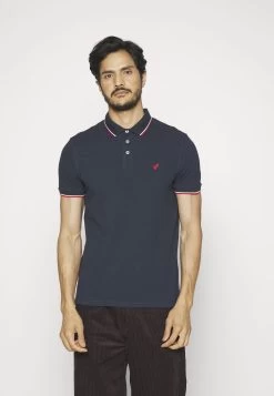 Pier One 2 PackPoloBlack/Dark Blue Uomo T-shirt E Polo PI922P08D-Q11 -Pier One 47b6e669233f445ba7bc518cb85e64ce