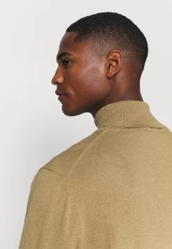 Pier One MaglioneCamel Uomo Maglieria PI922Q01E-B11 -Pier One 47ca594b791a4226a1d5b7dd2bdb62ae