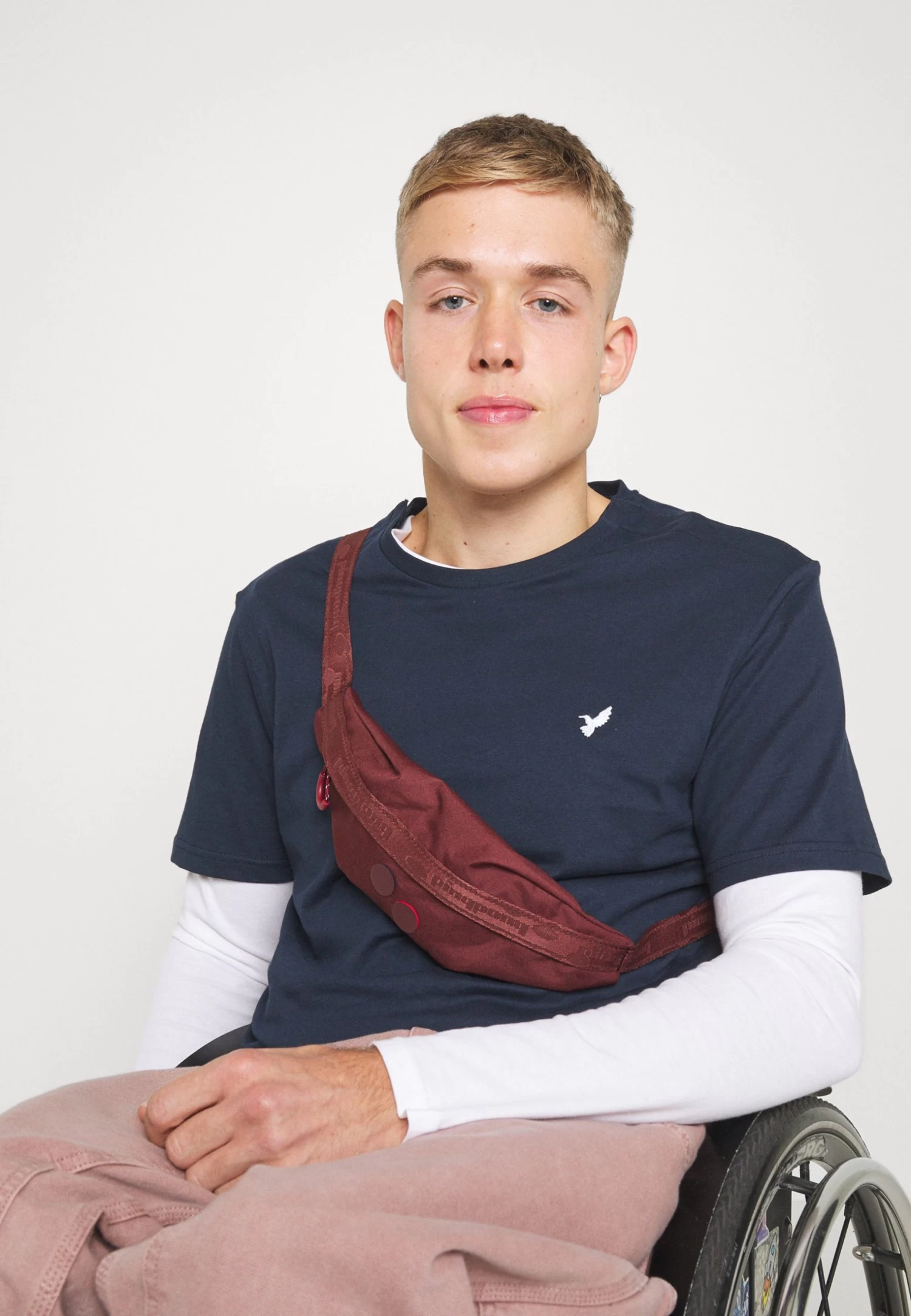 Pier One T-Shirt BasicDark Blue Uomo T-shirt E Polo PI922O0WD-K11 8 Pier One T-Shirt BasicDark Blue Uomo T-shirt E Polo PI922O0WD-K11 - immagine 6