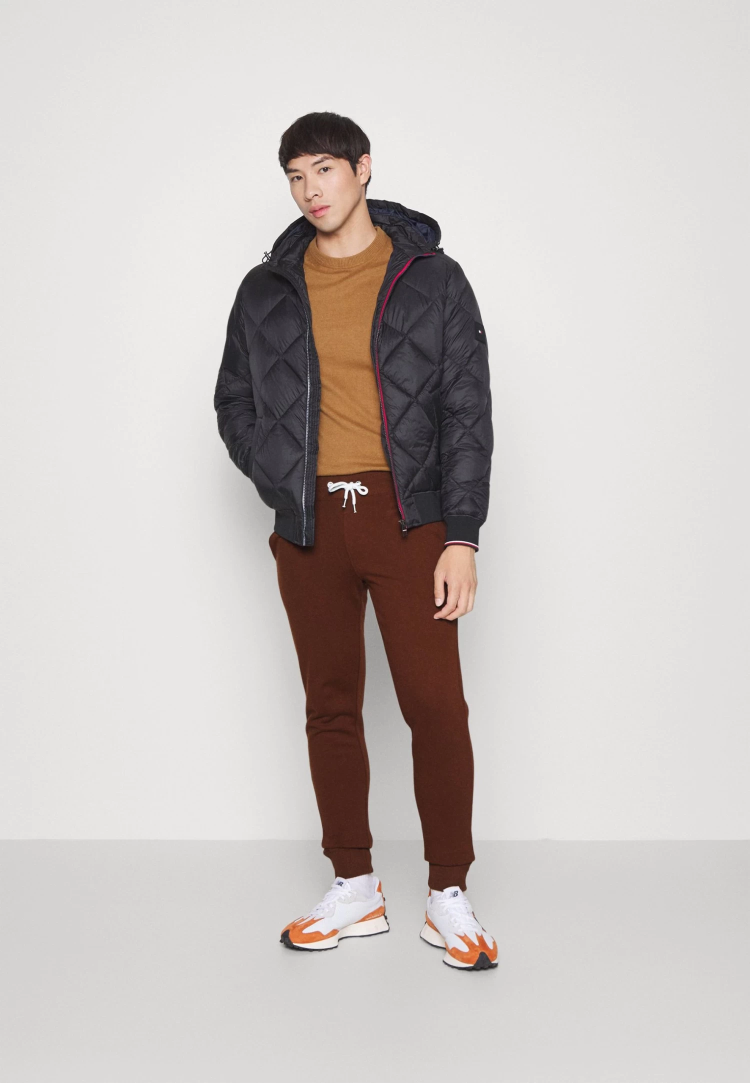 Pier One 2 PackPantaloni SportiviDark Brown/Black Uomo Pantaloni Sportivi E Joggers PI922E03K-O11 3 Pier One 2 PackPantaloni SportiviDark Brown/Black Uomo Pantaloni Sportivi E Joggers PI922E03K-O11