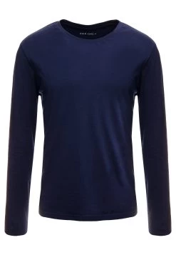 Pier One Maglietta A Manica LungaDark Blue Uomo T-shirt E Polo PI922O0GP-K11 -Pier One 4a199b3ba67b4709b003b38e5c6477ed