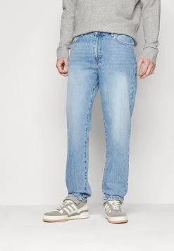 Pier One Jeans Baggy - Dark Blue Denim -Pier One 4a97935cc6e14e9ebd32e6dcc1536be3