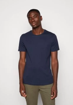 Pier One Unisex 5 PackT-Shirt BasicBlack /Dark Blue/Dark Green Donna T-shirt E Top PI921001F-Q11 -Pier One 4ac6f2b5a7df412185676e9105e2e224