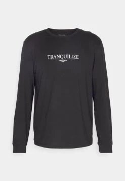 Pier One Maglia Del PigiamaBlack Uomo Per La Notte PI982N00D-Q11 10 Pier One Maglia Del PigiamaBlack Uomo Per La Notte PI982N00D-Q11 -Pier One 4accb302d0e4487aae53a8aee73b7c15