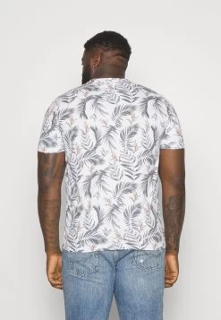 Pier One T-Shirt Con StampaWhite Uomo T-shirt E Polo PI922O0X8-A11 -Pier One 4ae9b98f4ffa47369c8cbde401d3a7a4