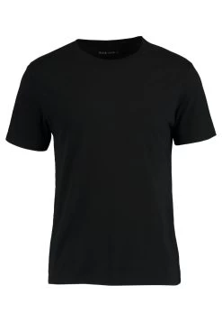 Pier One T-Shirt BasicBlack Uomo T-shirt E Polo PI922O00I-Q12 -Pier One 4b333c481dff45f6878c7815bdb9302b