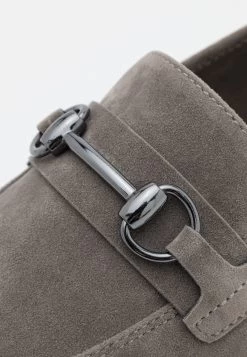 Pier One Mocassini ElegantiGrey Uomo Scarpe Eleganti PI912C0A1-C11 -Pier One 4b382e05be2b43eeb36ae982039504e1