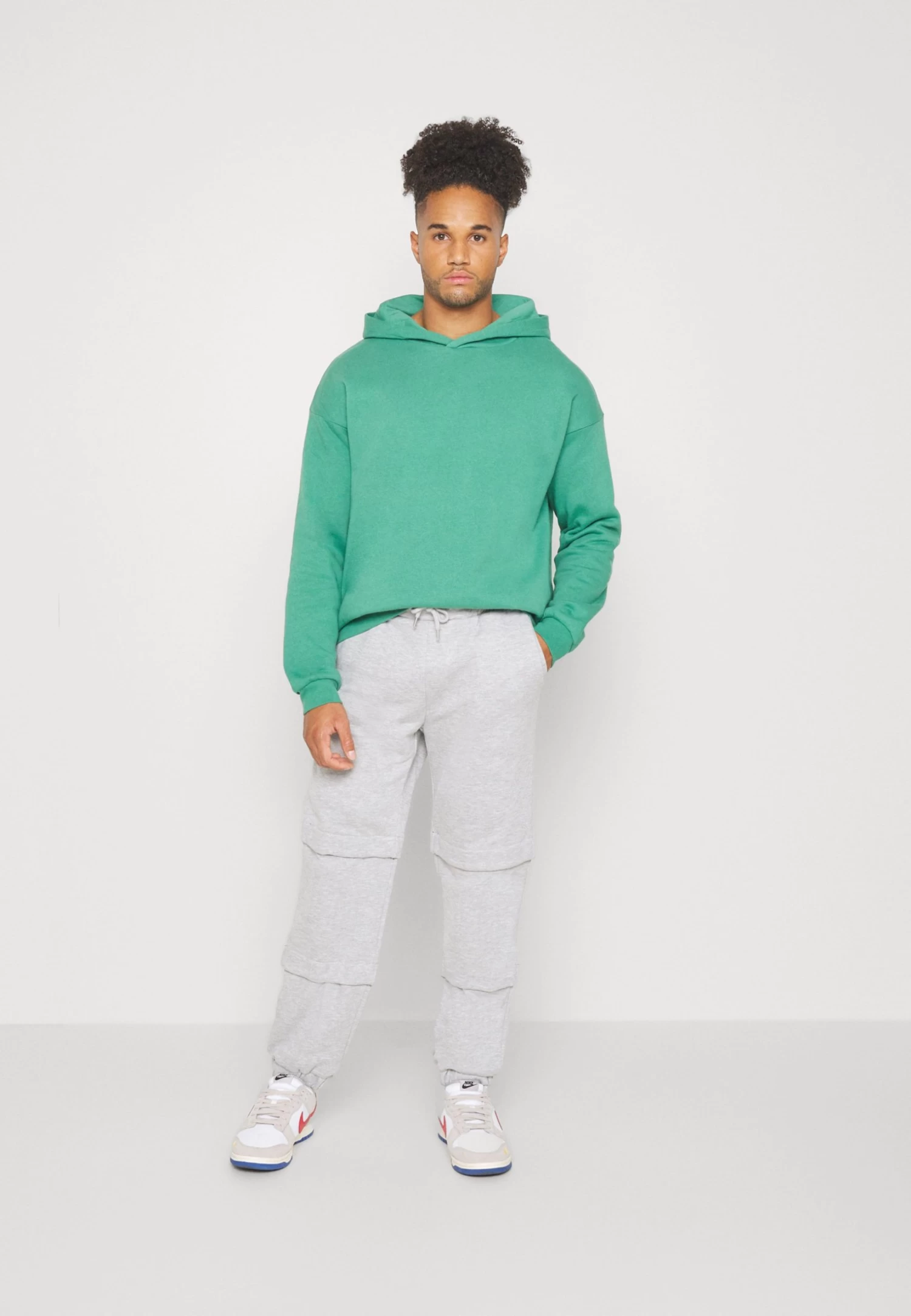 Pier One Pantaloni SportiviMottled Light Grey Uomo Pantaloni PI922E04R-C11 7 Pier One Pantaloni SportiviMottled Light Grey Uomo Pantaloni PI922E04R-C11 - immagine 5