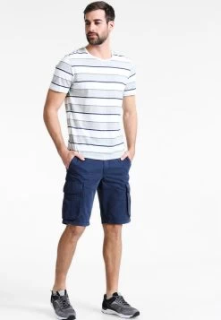 Pier One ShortsDark Blue Uomo Bermuda PI922FA1D-K11 9 Pier One ShortsDark Blue Uomo Bermuda PI922FA1D-K11 -Pier One 4c201924b53d4649a296e234af9534ef