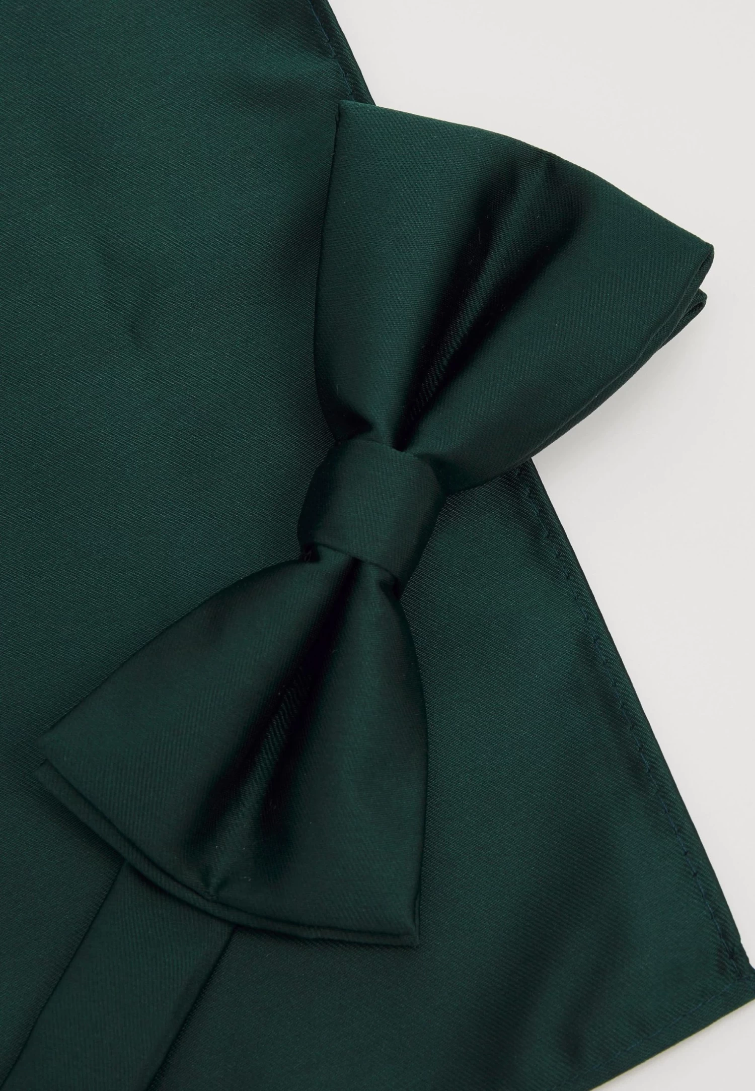 Pier One Set - Fazzoletti Da Taschino - Dark Green 7 Pier One Set - Fazzoletti Da Taschino - Dark Green - immagine 5