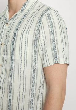 Pier One CamiciaOff-White Uomo Camicie PI922D0ED-A11 -Pier One 4f0b99242b624721ab2505f9a9878229