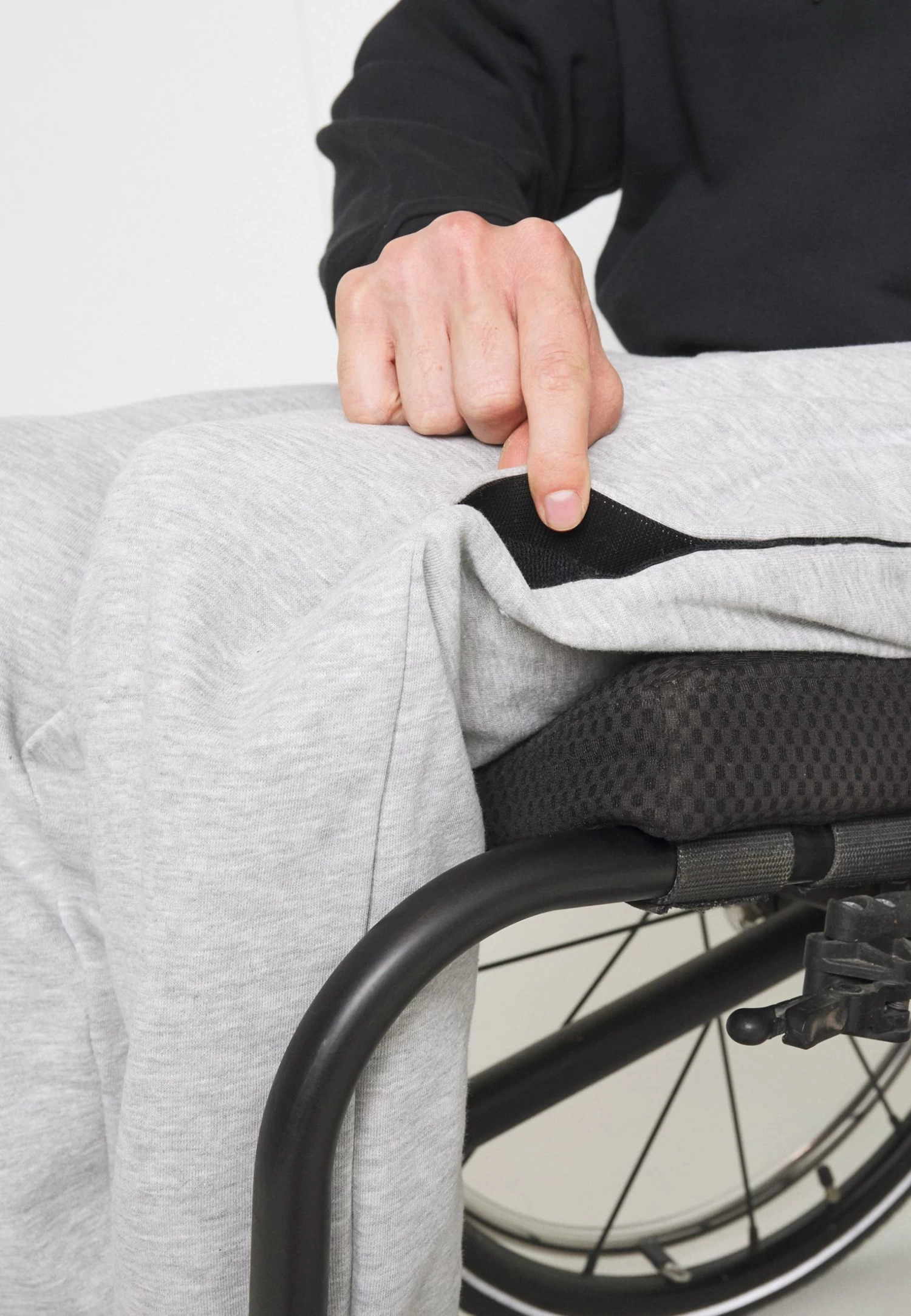 Pier One Pantaloni SportiviMottled Light Grey Uomo Pantaloni PI922E04P-C11 9 Pier One Pantaloni SportiviMottled Light Grey Uomo Pantaloni PI922E04P-C11 - immagine 7