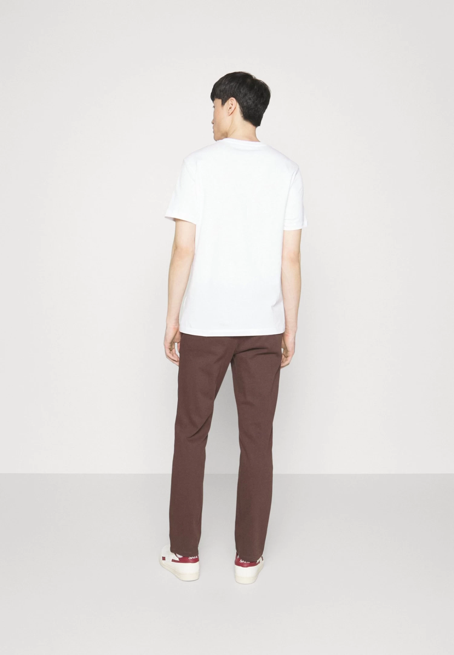 Pier One ChinoDark Brown Uomo Pantaloni PI922EA0O-O12 5 Pier One ChinoDark Brown Uomo Pantaloni PI922EA0O-O12 - immagine 3