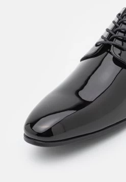 Pier One Stringate ElegantiBlack Uomo Scarpe Eleganti PI912M0C6-Q11 -Pier One 50ade5c77622448eaf5d0fec5ed65ad5