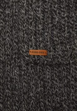 Pier One SetSciarpaDark Grey Uomo Foulard E Sciarpe PI952G01R-C12 -Pier One 520c956f952b4b41b25327cb3586598e