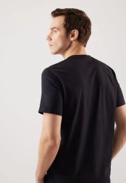 Pier One 3 PackT-Shirt BasicBlack Uomo T-shirt E Polo PI922O0YN-Q11 10 Pier One 3 PackT-Shirt BasicBlack Uomo T-shirt E Polo PI922O0YN-Q11 -Pier One 52676d4ad7754f04ab485771e51c4959