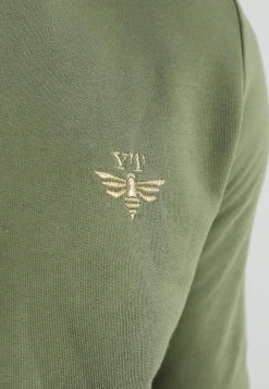 Pier One Felpa Con CappuccioKhaki Uomo Maglieria E Felpe YO122S09V-N11 -Pier One 528345b6083a4e839f821332e4d7f573