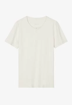 Pier One T-Shirt BasicOff-White Uomo T-shirt E Polo PI922O0YJ-A11 -Pier One 52c1c36506f94a579bfed574d706d4c2