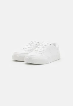 Pier One UnisexSneakers BasseWhite Uomo Sneaker PI915O02T-A11 -Pier One 52ec06303ebf4170973e315149697713