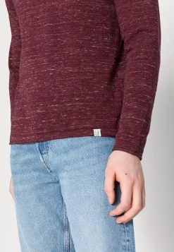 Pier One MaglioneMottled Bordeaux Uomo Maglieria PI922Q023-G12 -Pier One 5312d4171c6b48268d61d2a56052dcf7
