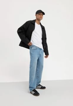 Pier One Jeans BaggyDark Blue Denim Uomo Jeans PI922G04P-K12 9 Pier One Jeans BaggyDark Blue Denim Uomo Jeans PI922G04P-K12 -Pier One 535e4d8b96db43b58119c085ea3dad86