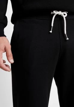 Pier One 2 PackPantaloni SportiviBlack/Mottled Light Gre Uomo Pantaloni PI922E03K-Q11 -Pier One 537aeb95a2294356950729136c28cfaf