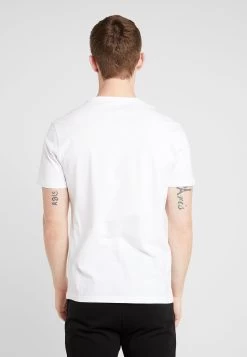 Pier One 5 PackT-Shirt BasicWhite Uomo T-shirt E Polo PI922O0GY-A11 -Pier One 54f5e9c8f45a4d7595d33541d1ce7b5c