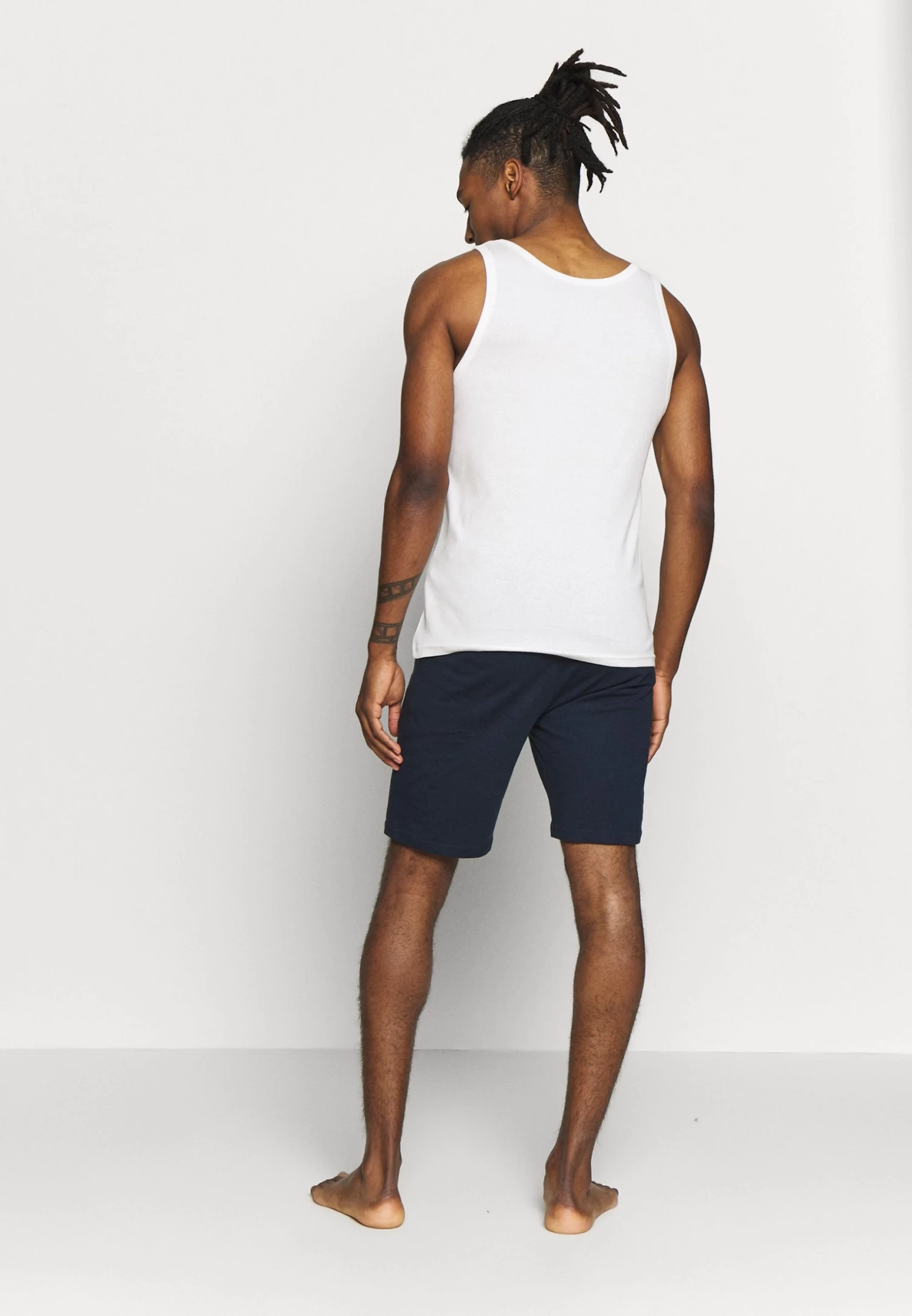 Pier One 3 PackMaglietta IntimaWhite Uomo Intimo PI982Q008-A11 5 Pier One 3 PackMaglietta IntimaWhite Uomo Intimo PI982Q008-A11 - immagine 3